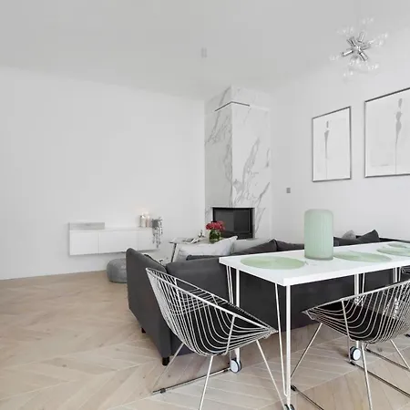 Appartement Elite Wajdeloty Premium