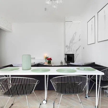 Appartement Elite Wajdeloty Premium Gdańsk