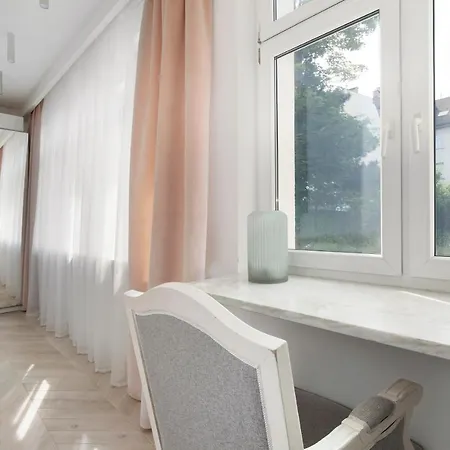 Appartement Elite Wajdeloty Premium