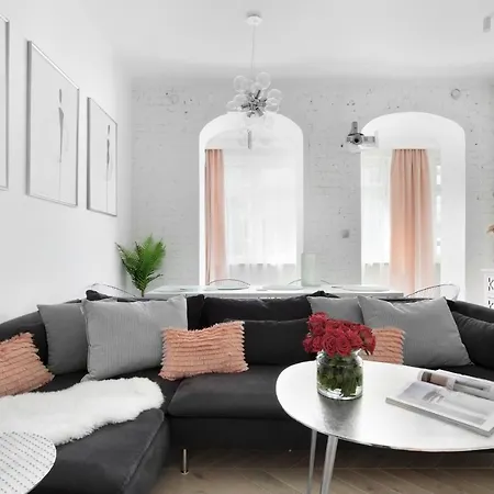 Appartement Elite Wajdeloty Premium